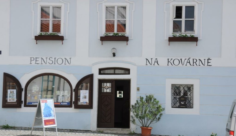 Pension NA KOVÁRNĚ Český Krumlov